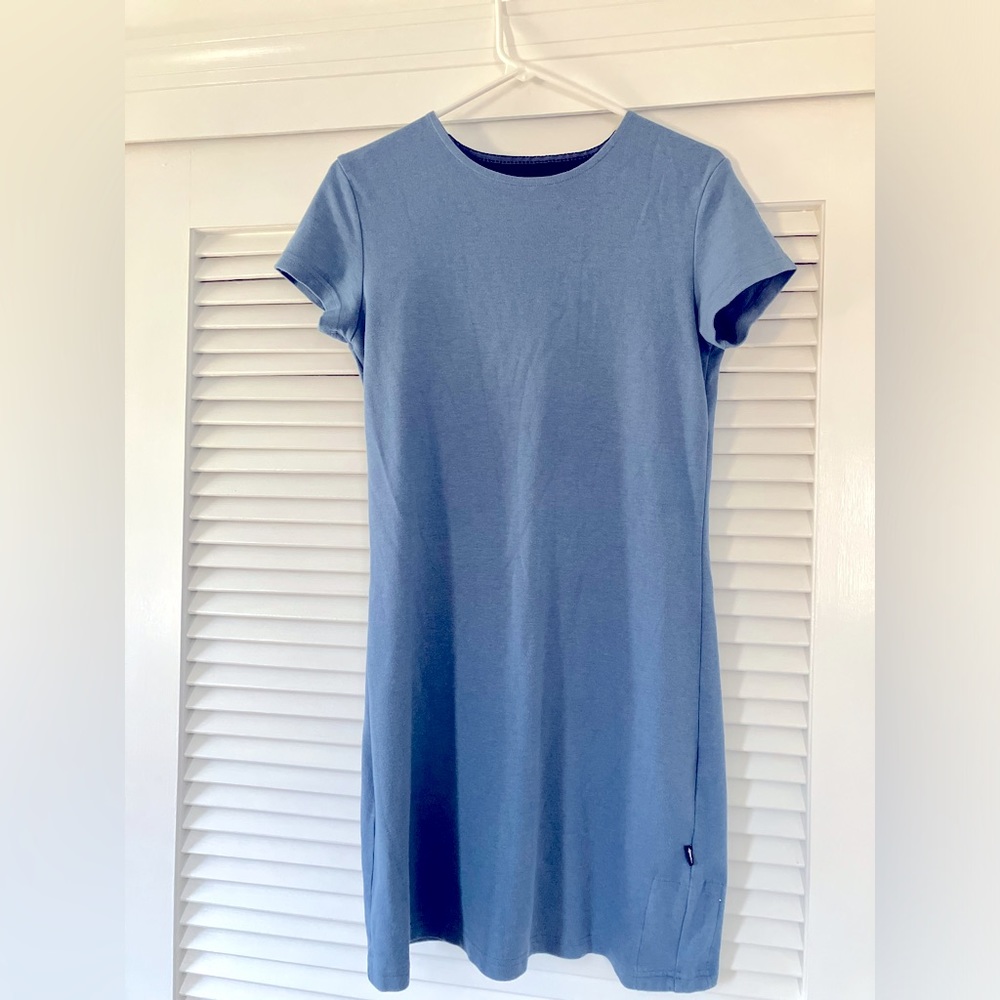 Horny Toad T-shirt dress size Small